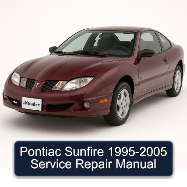 Pontiac Sunfire 1995-2005 Service Repair Manual