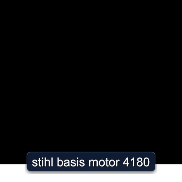 stihl basis motor 4180