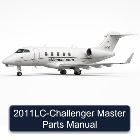 2011LC-Challenger Master Parts Manual