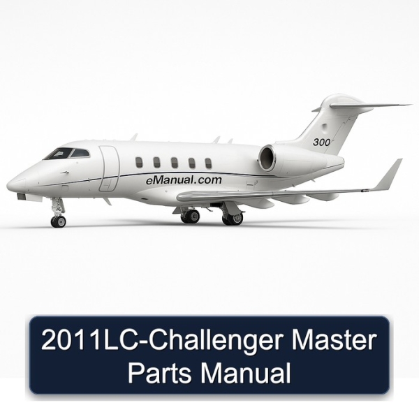 2011LC-Challenger Master Parts Manual