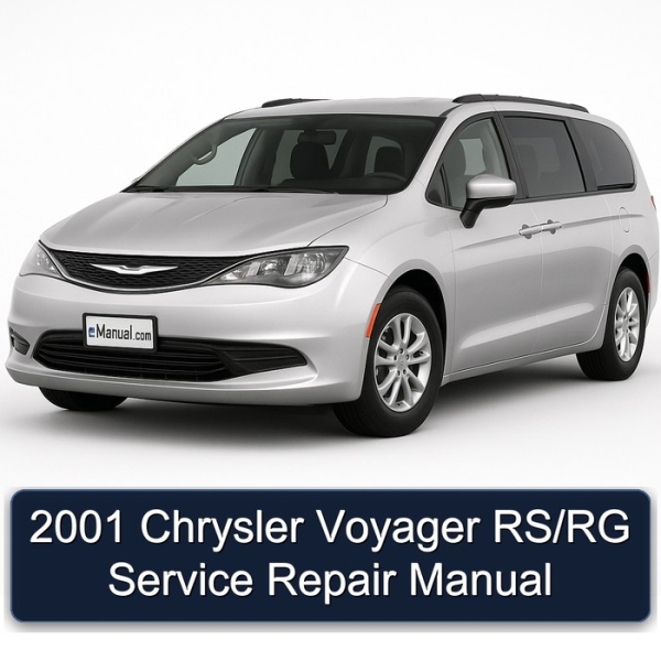2001 Chrysler Voyager RS/RG Service Repair Manual
