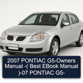 2007 PONTIAC G5-Owners Manual -( Best EBook Manual )-07 PONTIAC G5-