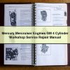 Mercury Mercruiser Engines GM 4 Cylinder Workshop Service Repair Manual