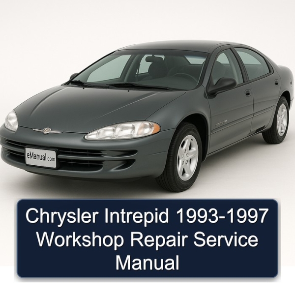 Chrysler Intrepid 1993-1997 Workshop Repair Service Manual