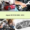 Jaguar XK X150 2006-2012