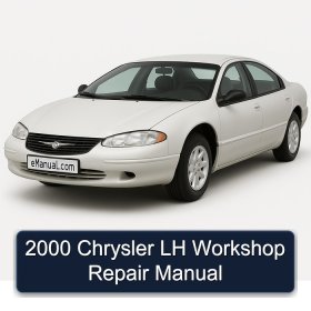2000 Chrysler LH Workshop Repair Manual