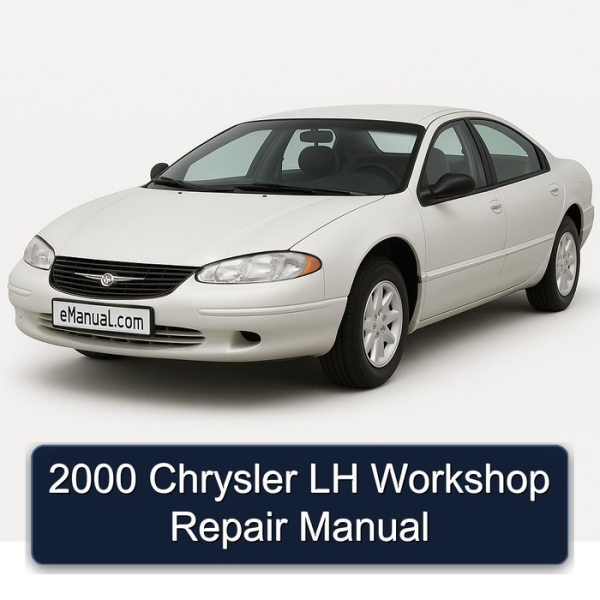 2000 Chrysler LH Workshop Repair Manual