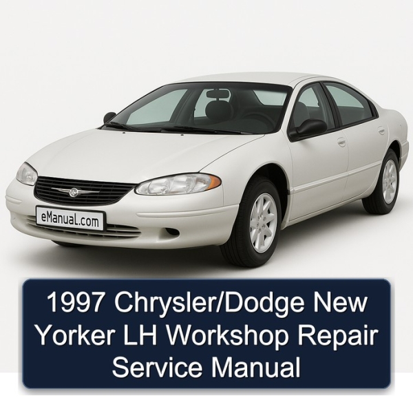 1997 Chrysler/Dodge New Yorker LH Workshop Repair Service Manual