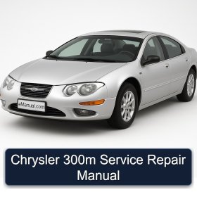 Chrysler 300m Service Repair Manual