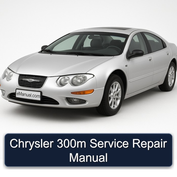Chrysler 300m Service Repair Manual
