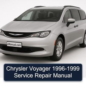 Chrysler Voyager 1996-1999 Service Repair Manual