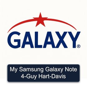 My Samsung Galaxy Note 4-Guy Hart-Davis