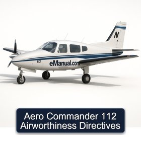 Aero Commander 112 Airworthiness Directives