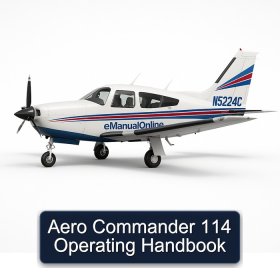 Aero Commander 114 Operating Handbook