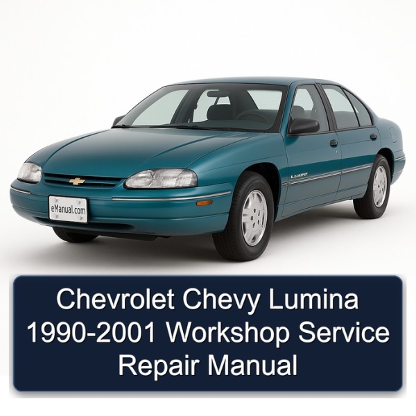 Chevrolet Chevy Lumina 1990-2001 Workshop Service Repair Manual
