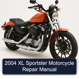 2004 XL Sportster Motorcycle Repair Manual