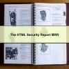 The HTML Security Report MRR