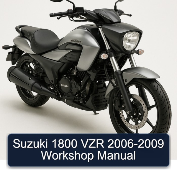 Suzuki 1800 VZR 2006-2009 Workshop Manual