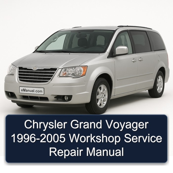 Chrysler Grand Voyager 1996-2005 Workshop Service Repair Manual