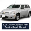 2006 Chevy Chevrolet HHR Service Repair Manual