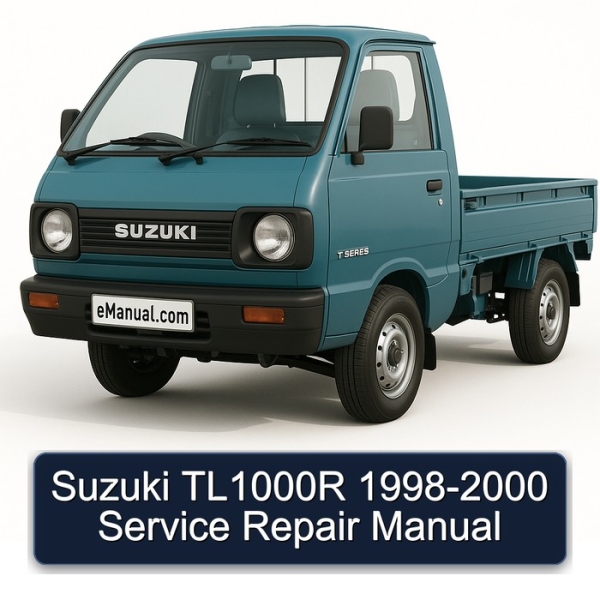 Suzuki TL1000R 1998-2000 Service Repair Manual