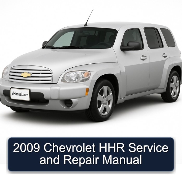 2009 Chevrolet HHR Service and Repair Manual