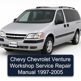 Chevy Chevrolet Venture Workshop Service Repair Manual 1997-2005