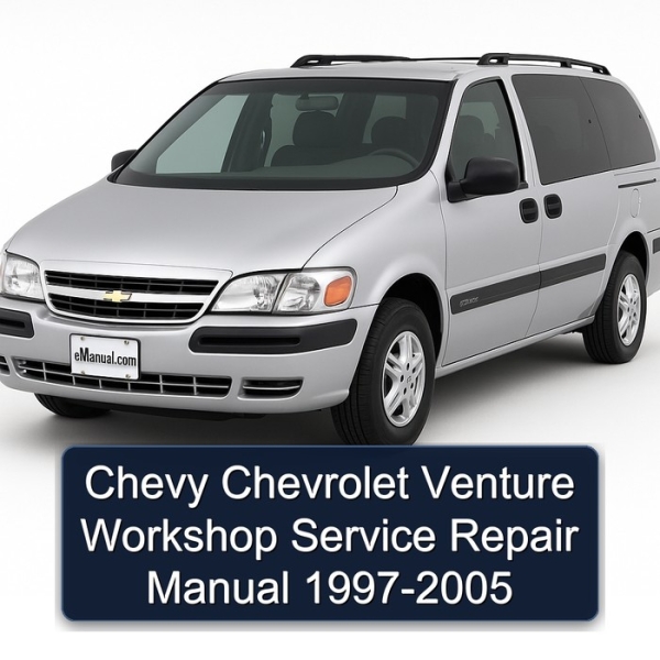 Chevy Chevrolet Venture Workshop Service Repair Manual 1997-2005