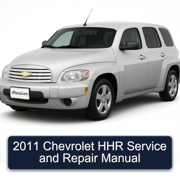2011 Chevrolet HHR Service and Repair Manual