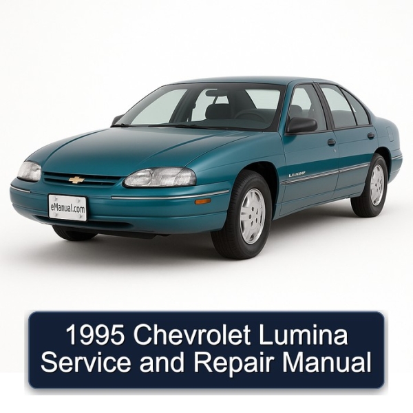 1995 Chevrolet Lumina Service and Repair Manual