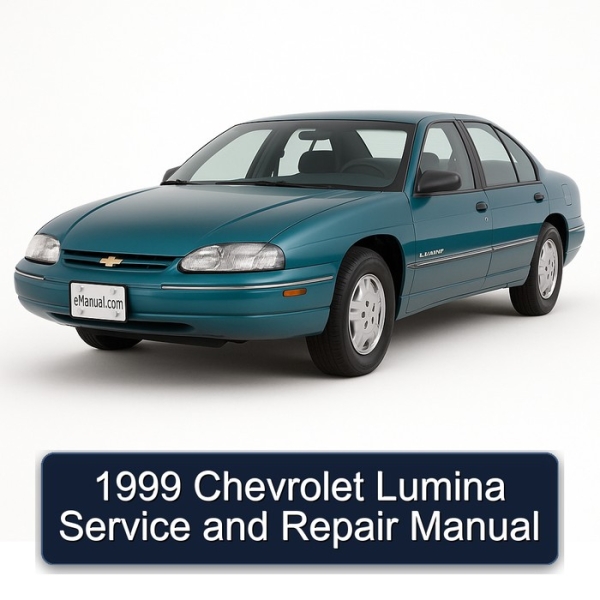1999 Chevrolet Lumina Service and Repair Manual