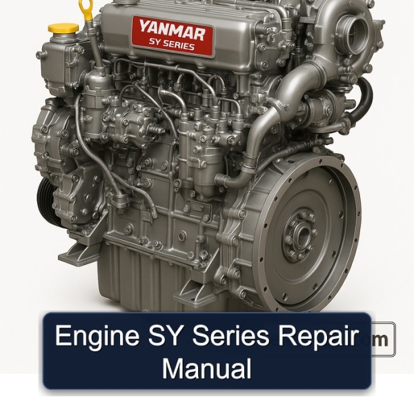 Engine SY Series Repair Manual