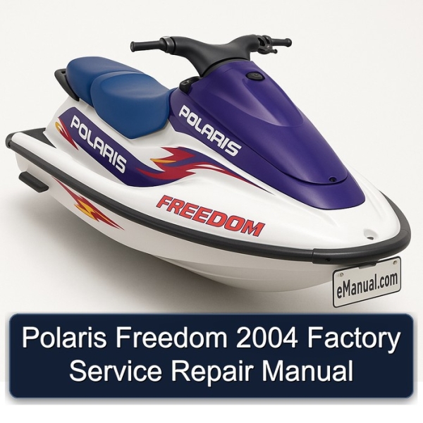 Polaris Freedom 2004 Factory Service Repair Manual
