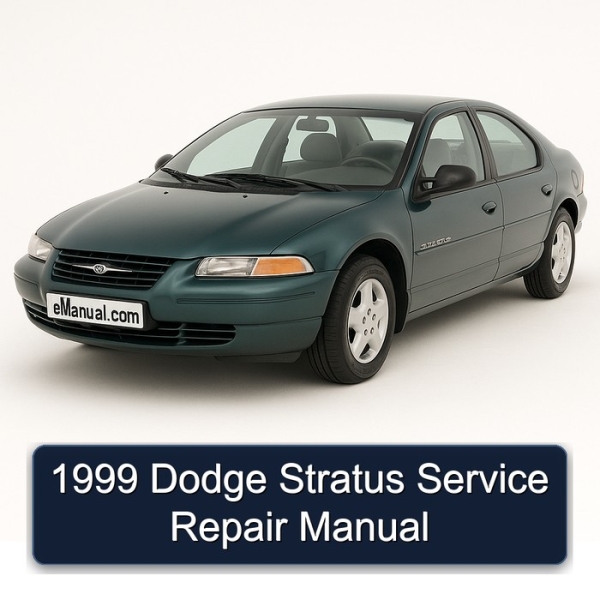 1999 Dodge Stratus Service Repair Manual