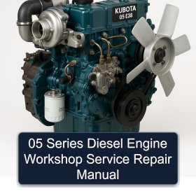 05 Series Diesel Engine Workshop Service Repair Manual