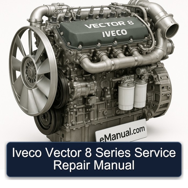 Iveco Vector 8 Series Service Repair Manual