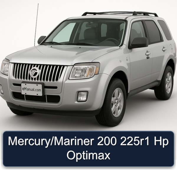 Mercury/Mariner 200 225r1 Hp Optimax