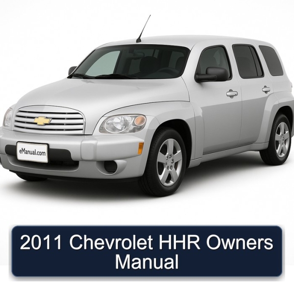 2011 Chevrolet HHR Owners Manual