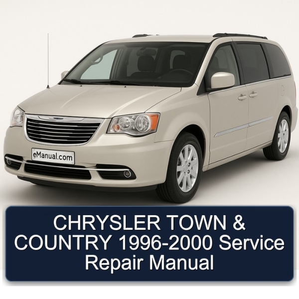 CHRYSLER TOWN & COUNTRY 1996-2000 Service Repair Manual