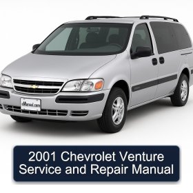 2001 Chevrolet Venture Service and Repair Manual