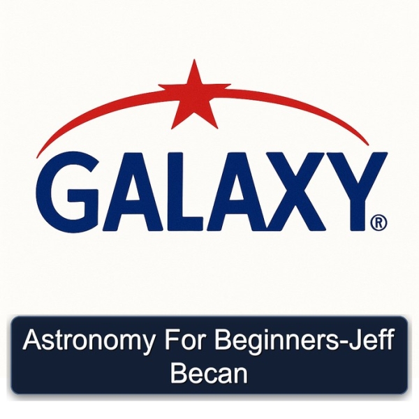 Astronomy For Beginners-Jeff Becan