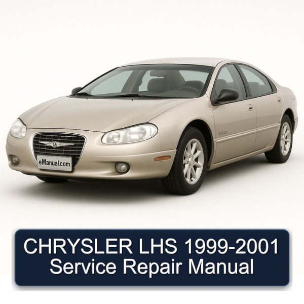 CHRYSLER LHS 1999-2001 Service Repair Manual
