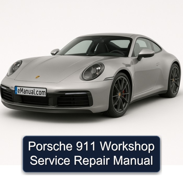 Porsche 911 Workshop Service Repair Manual