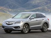 2012 Acura RDX Service & Repair Manual