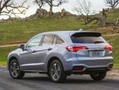 2012 Acura RDX Service & Repair Manual