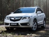 2012 Acura RDX Service & Repair Manual