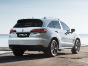 2012 Acura RDX Service & Repair Manual