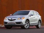 2012 Acura RDX Service & Repair Manual