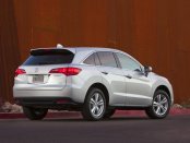 2012 Acura RDX Service & Repair Manual