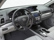 2012 Acura RDX Service & Repair Manual